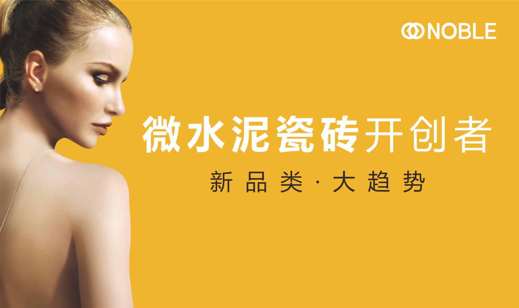 诺宝微水泥瓷砖巡回发布会