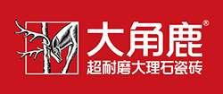 大角鹿瓷砖