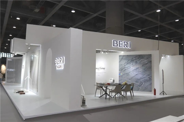 【中陶君探展】广州建博会上，倍丽晶刚玉「破圈」爆红！