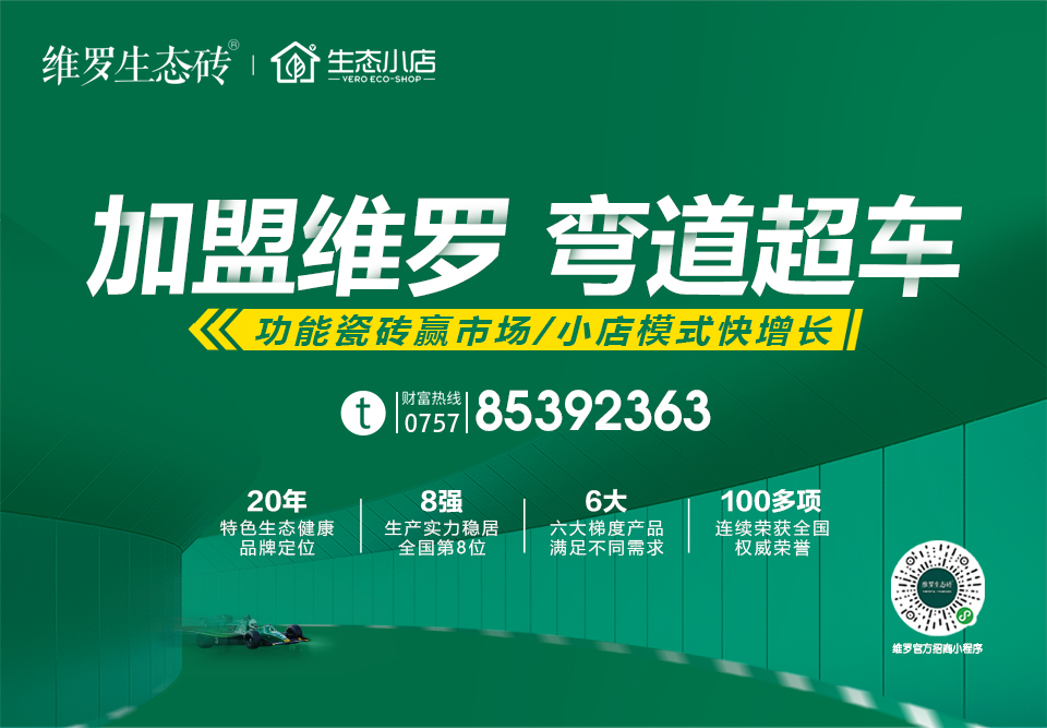 维罗生态砖