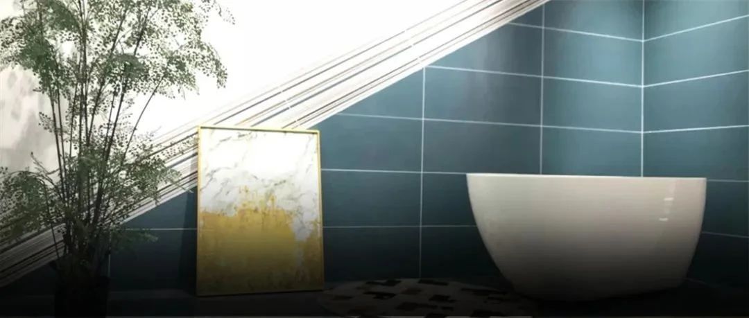 室内墙面贴什么瓷砖好？5种选择各有利弊，信息量很大……
