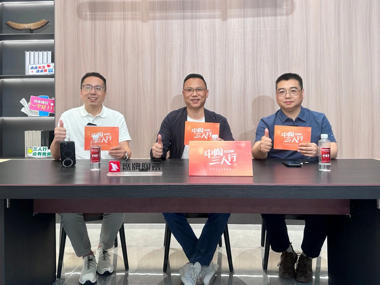 陶瓷行业至暗时刻，鹰牌陶瓷靠1招“逆生长”冲向百年品牌