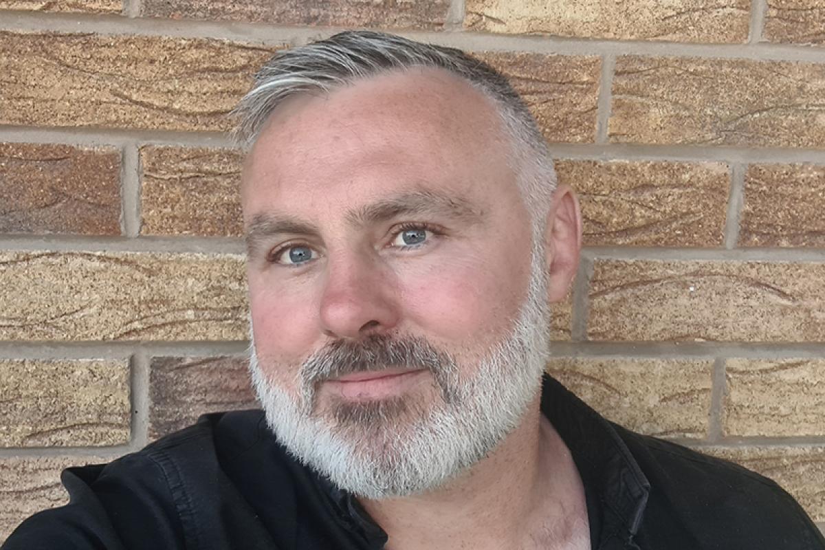 Keir Harding - lecturer of 2023 Elizabeth Casson Memorial Lecture