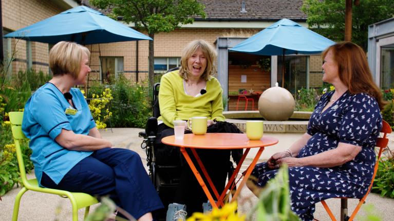 Discover the power of occupational therapy with Melanie Reid
