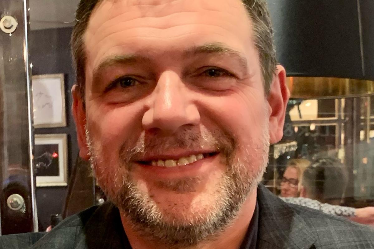 Photo of Neil Carnegie