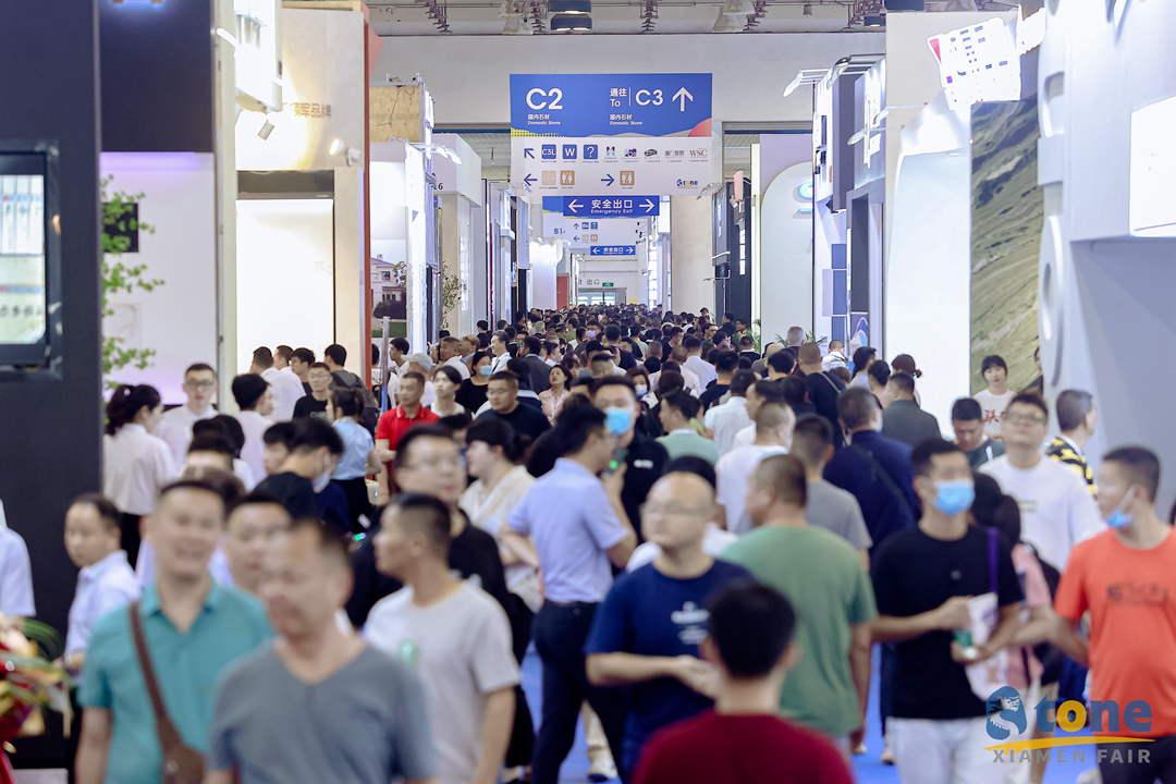第24届厦门国际石材展圆满闭幕