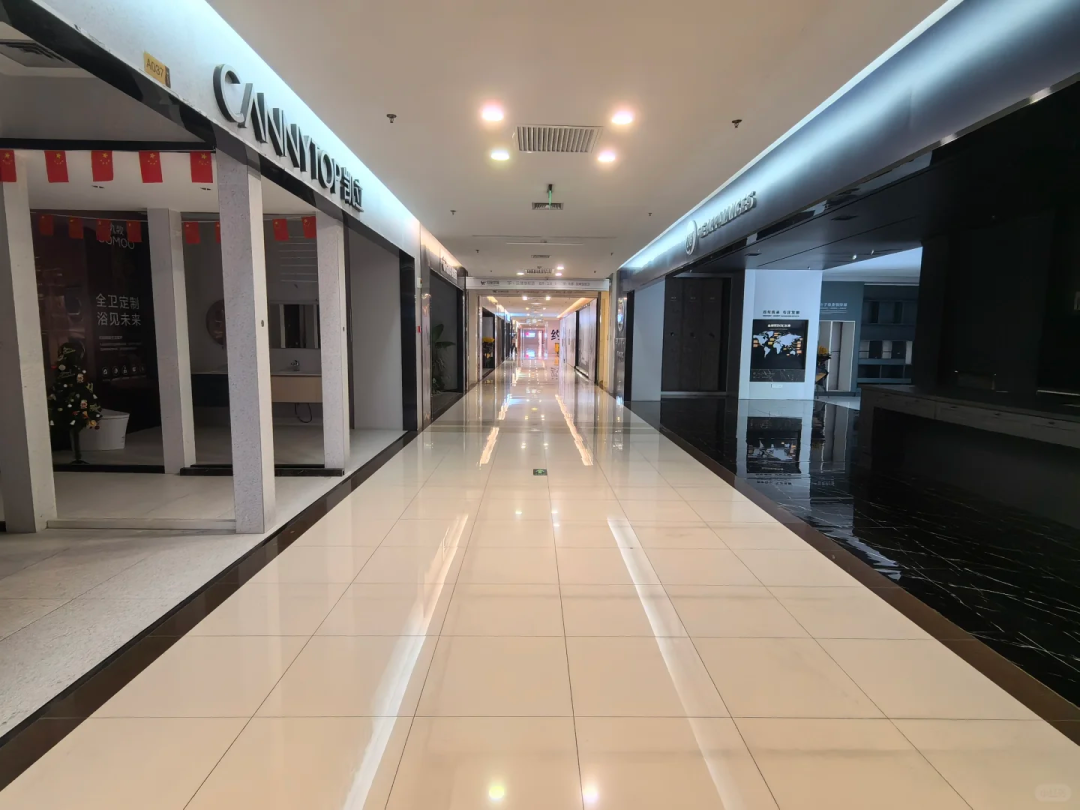 家居卖场、瓷砖门店仍在退出！经销商卖砖越来越难
