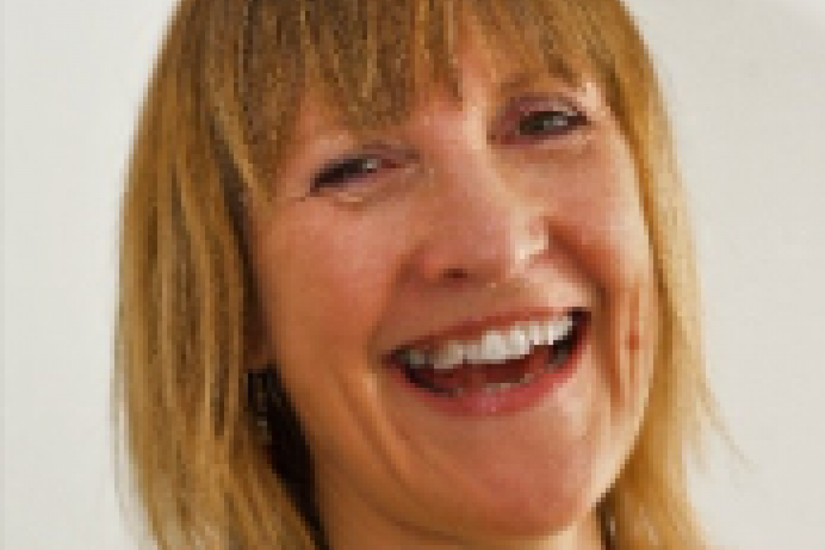 Photo of research grant winner Alicia Ridout