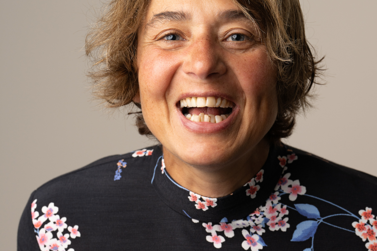 headshot of Dr Anita Atwal RCOT Council member