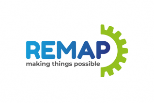 REMAP logo