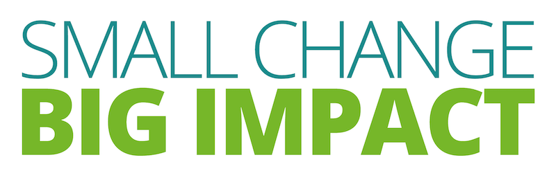 Small Change, Big Impact