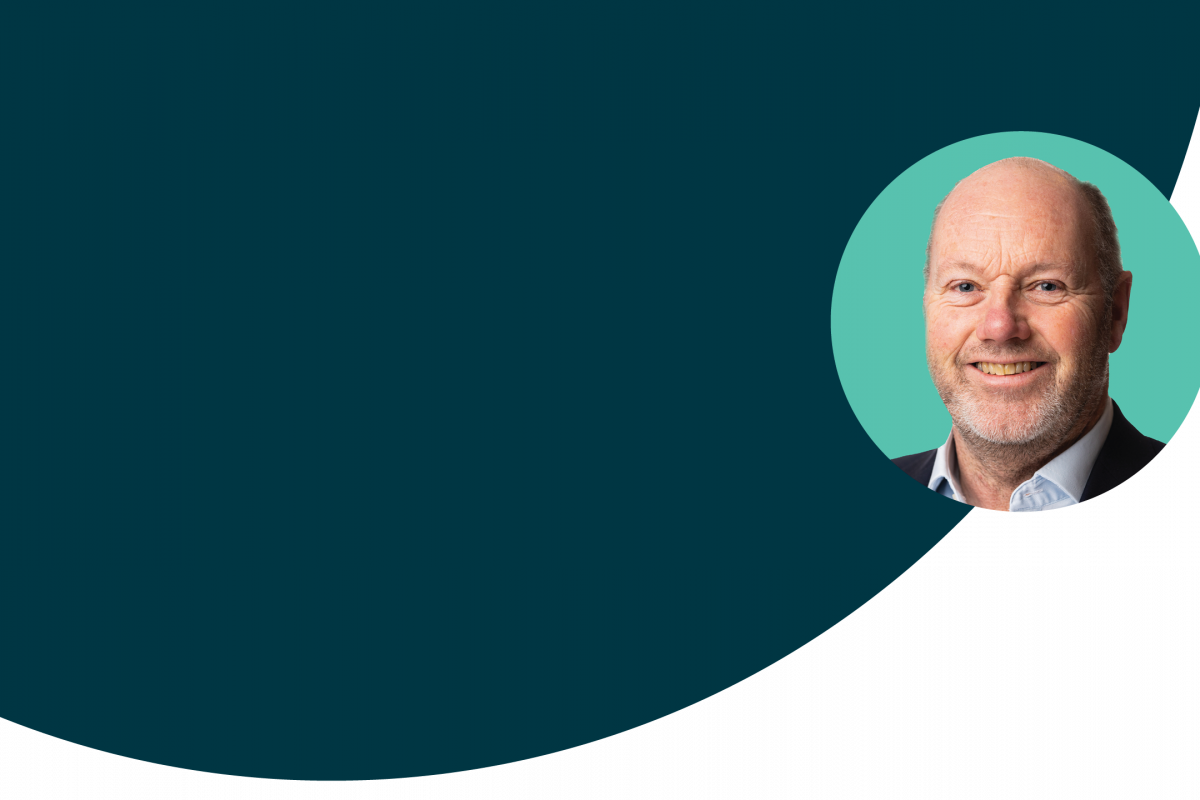 Chief Executive RCOT Steve Ford Chief Executive RCOT